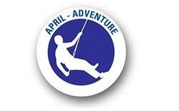 April is Adventure Month